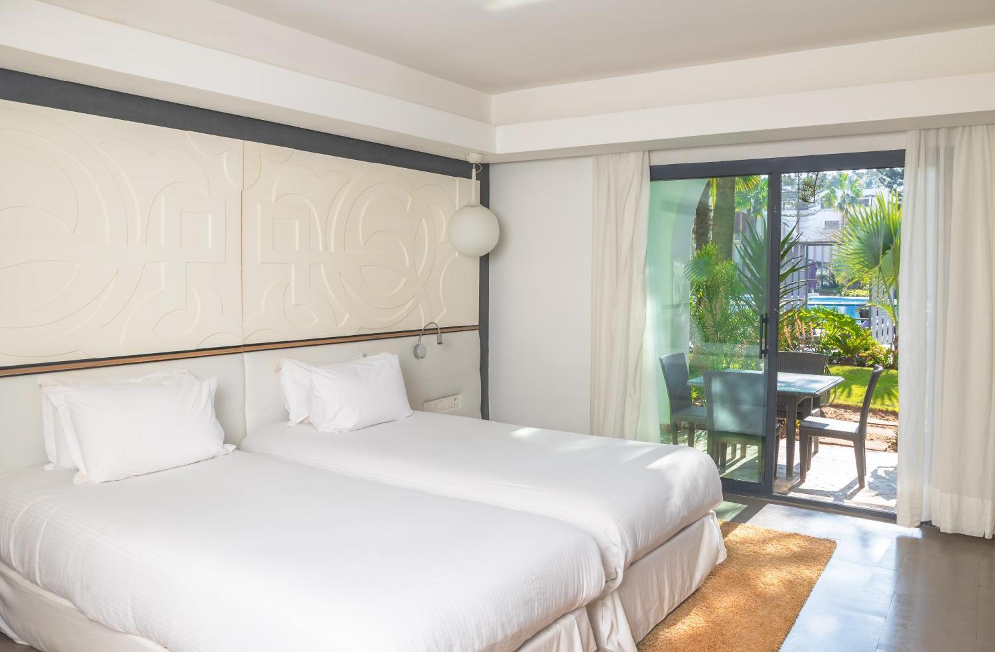 プルマン マガザン ロイヤル ゴルフ＆ スパ ホテル アル・ジャディーダ エクステリア 写真 Deluxe room